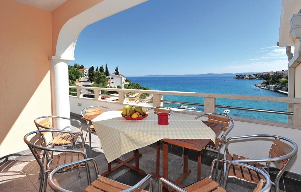 Sea View Apartments Sirena Okrug Gornji Exterior photo