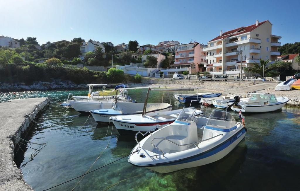 Sea View Apartments Sirena Okrug Gornji Exterior photo