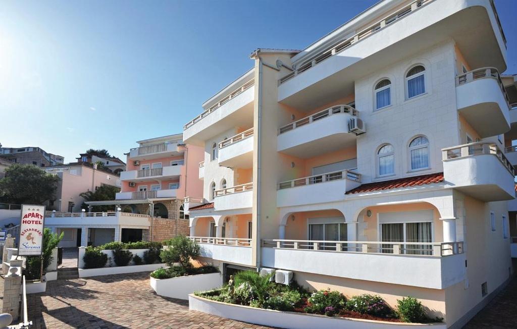 Sea View Apartments Sirena Okrug Gornji Exterior photo