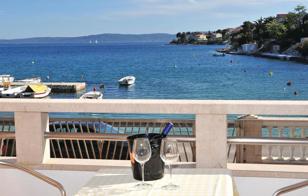 Sea View Apartments Sirena Okrug Gornji Exterior photo