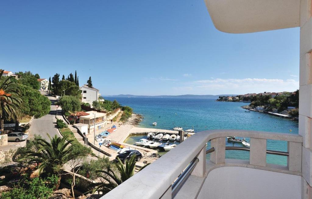 Sea View Apartments Sirena Okrug Gornji Exterior photo