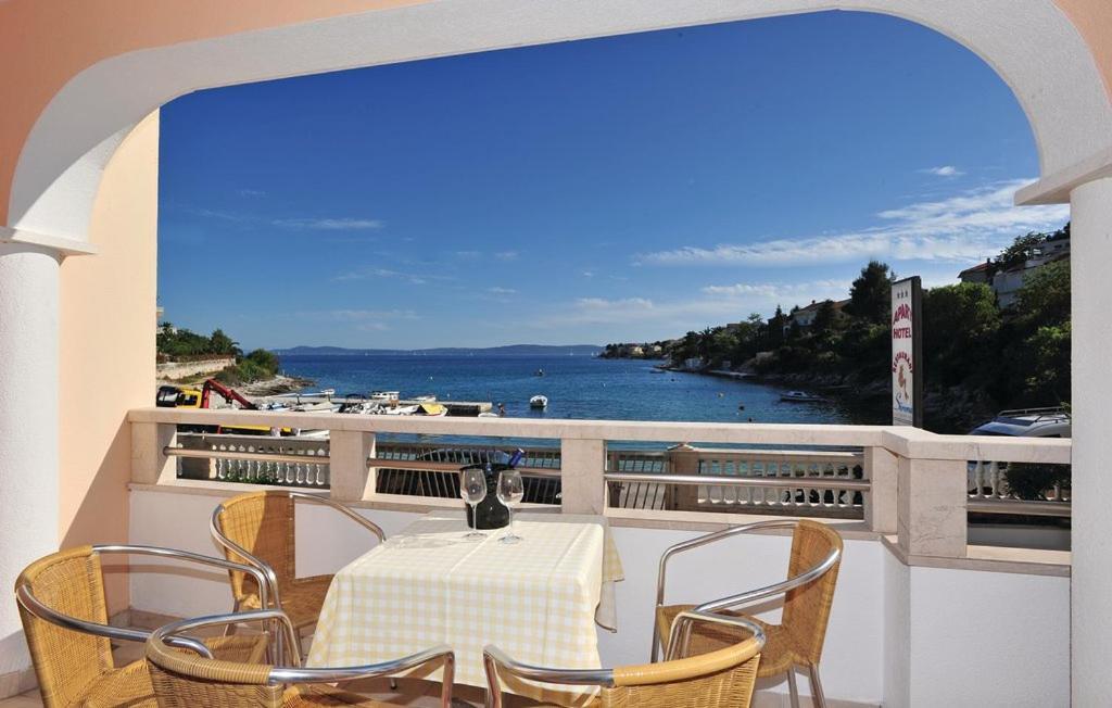 Sea View Apartments Sirena Okrug Gornji Exterior photo
