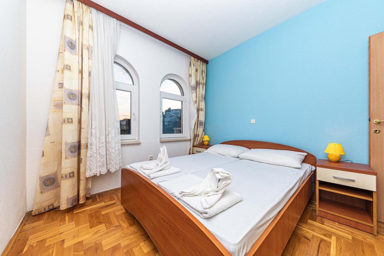 Sea View Apartments Sirena Okrug Gornji Exterior photo