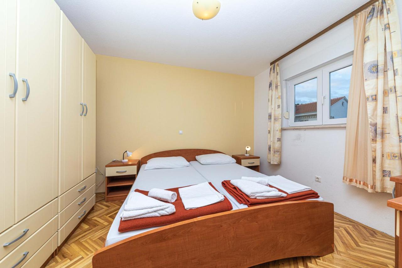 Sea View Apartments Sirena Okrug Gornji Exterior photo