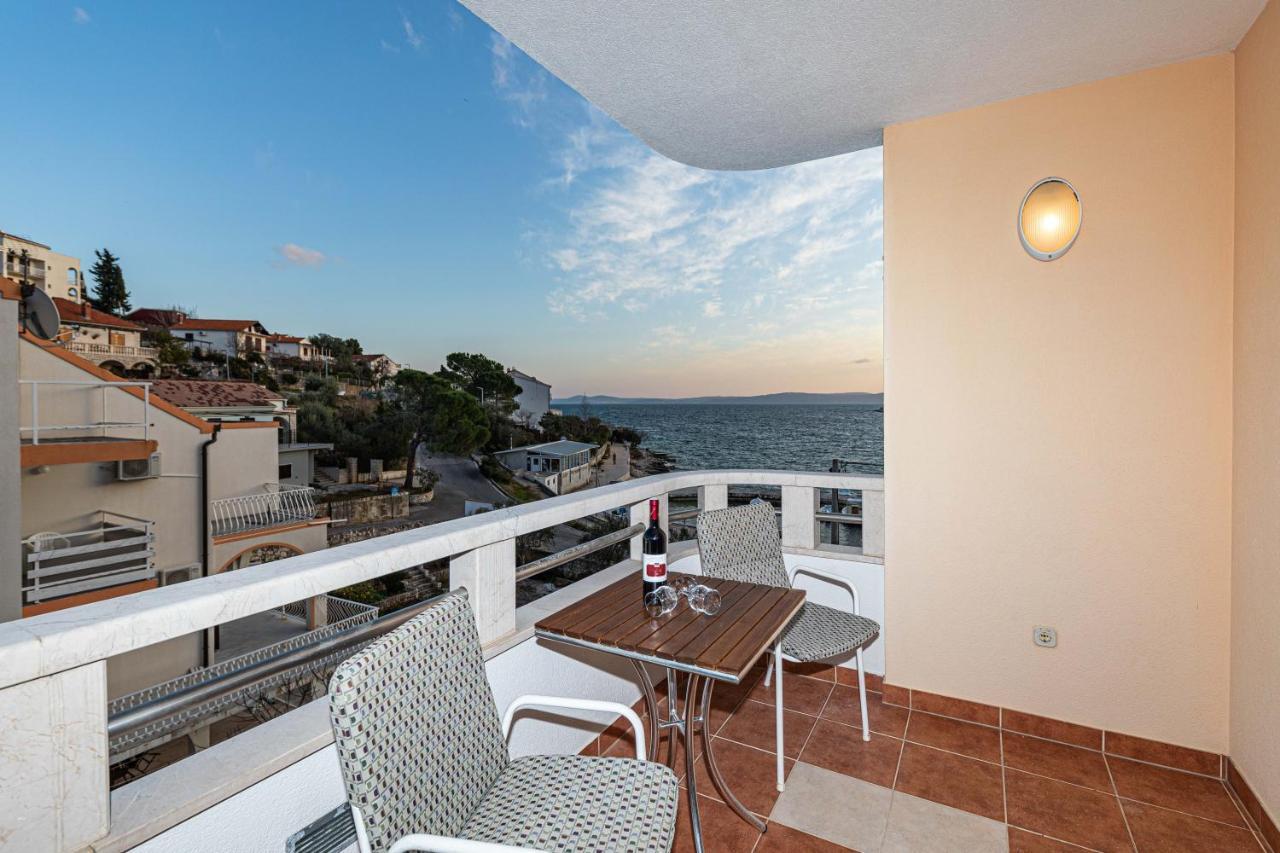 Sea View Apartments Sirena Okrug Gornji Exterior photo