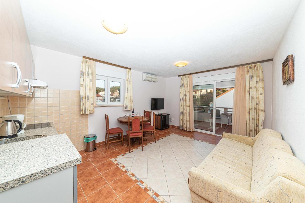 Sea View Apartments Sirena Okrug Gornji Exterior photo
