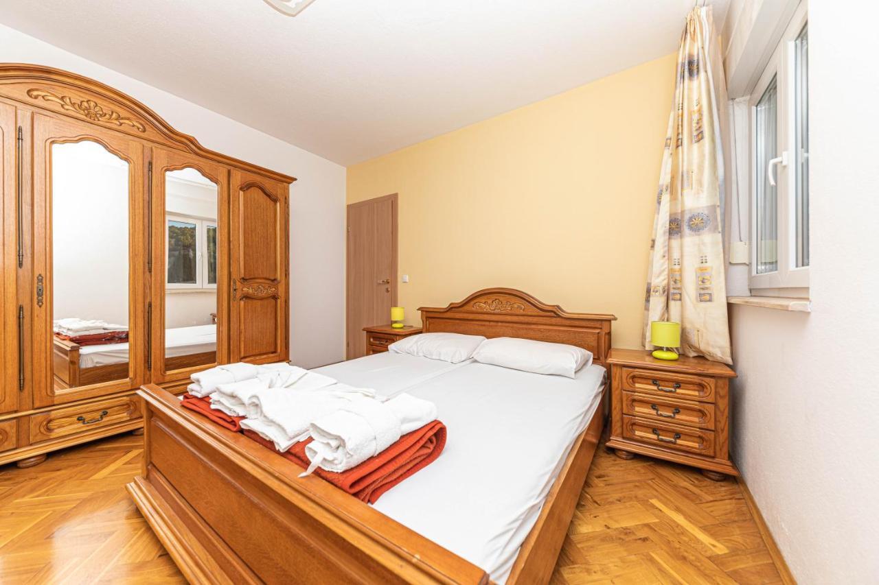 Sea View Apartments Sirena Okrug Gornji Exterior photo