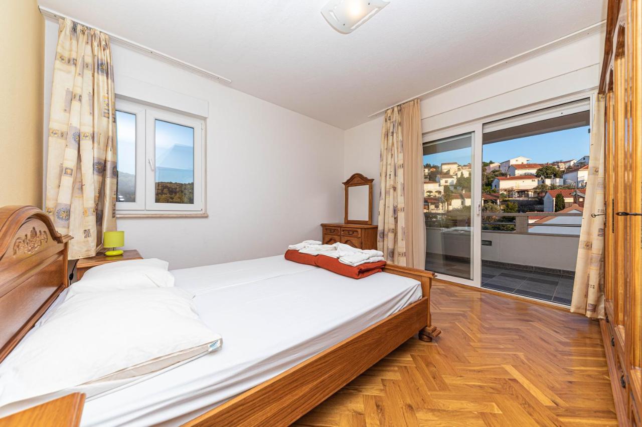 Sea View Apartments Sirena Okrug Gornji Exterior photo